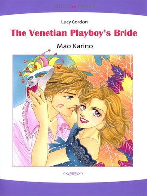 cover image of The Venetian Playboy's Bride